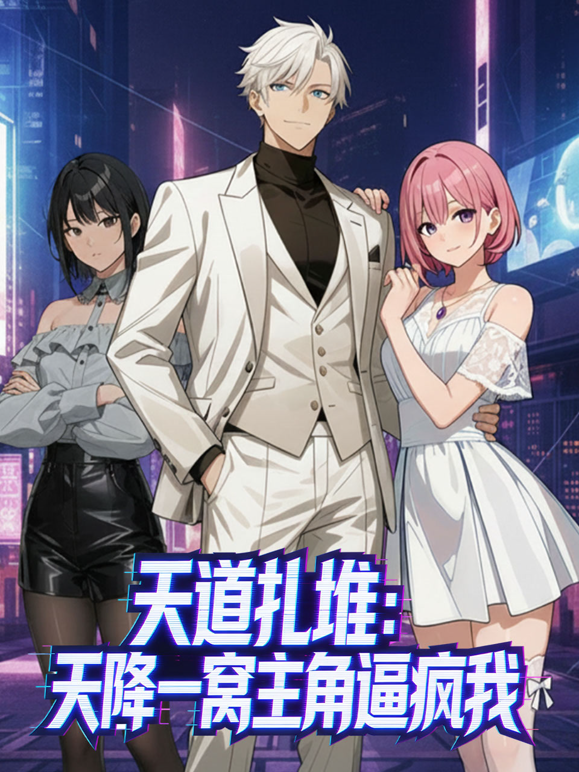 天道扎堆：天降一窝主角逼疯