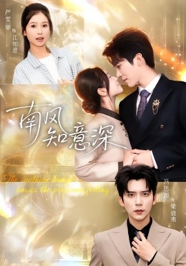 南风知意深
