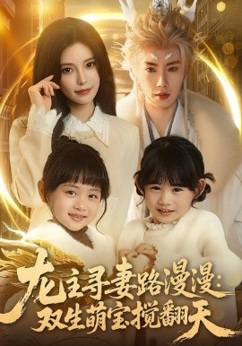 龙主寻妻路漫漫：双生萌宝搅翻天