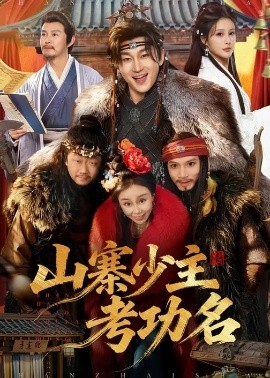 山寨少主考功名