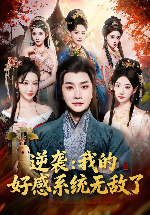 逆袭我的好感系统无敌了