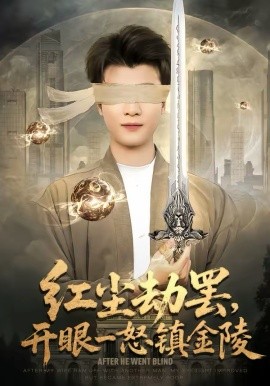 红尘劫罢，开眼一怒镇金陵